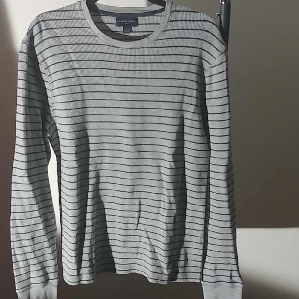 Banana Republic Large long sleeves shirt